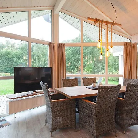 6 Person In Vakantiehuis *