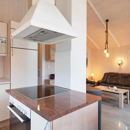6 Person In Vakantiehuis Grömitz
