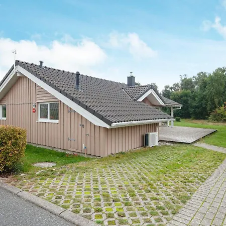 Vakantiehuis 6 Person In *