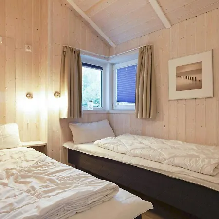 Vakantiehuis 6 Person In